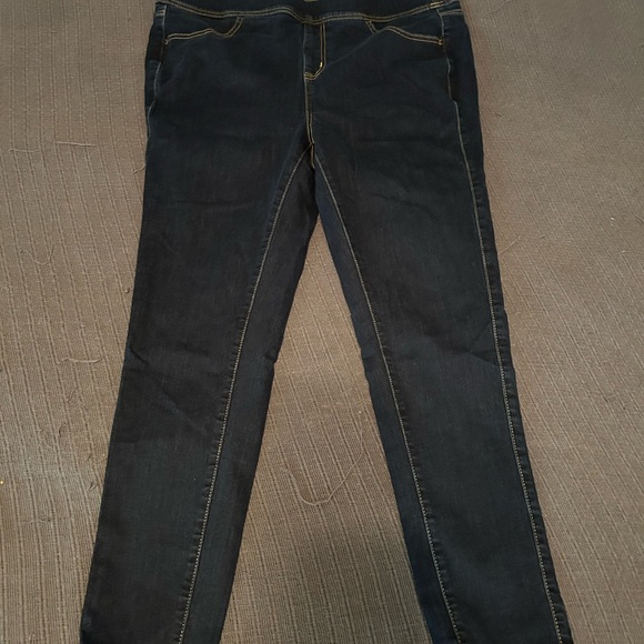 Torrid Women's Dark Wash Skinny lean Jeans - Picture 1 of 4